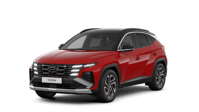 Hyundai TUCSON Plug-in hybrid
