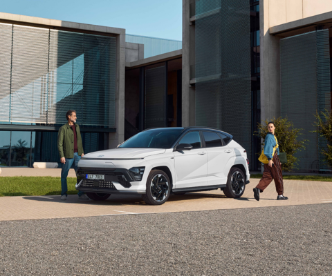 KONA Electric